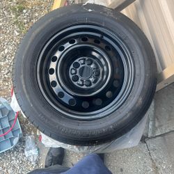 Steel Rim