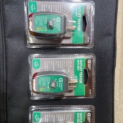 110 Outlet Tester