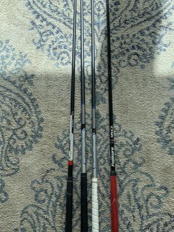 Taylor Made Fujikura Golf Club Shafts