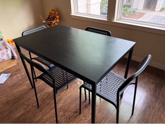 IKEA dining table