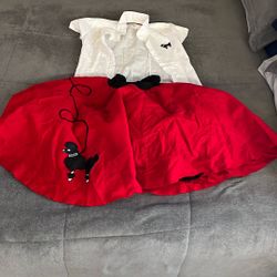 poodle skirt