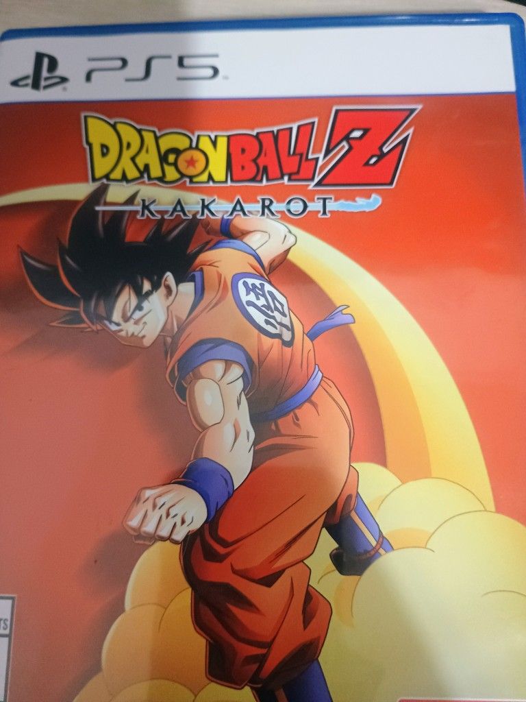 Dragon Ball Z Kaorat 