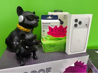 Payment plans available  for accessories and phones