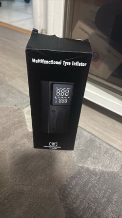 Tire Inflator 