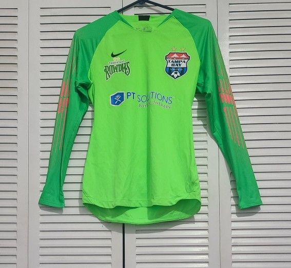 Women Goalkeeper Shirt Size S