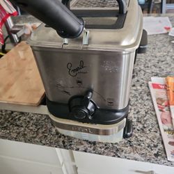 T-FAL DEEP FRYER