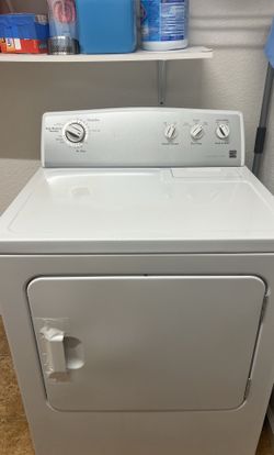 Secadora Kenmore