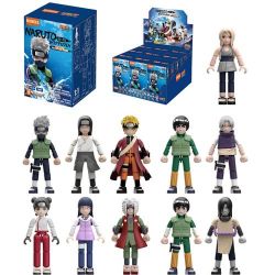 Blokees Naruto Shippuden Mini Figure Mystery Blind Box