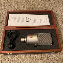 NEUMANN TLM-103 LIKE NEW MICROPHONE 🎙️