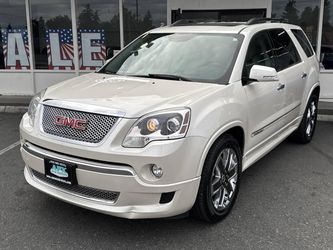 2012 GMC Acadia