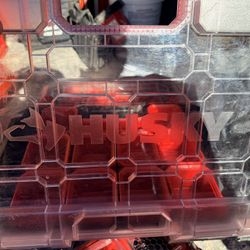 Husky Build Out Deep Organizer