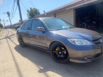 2005 Honda Civic