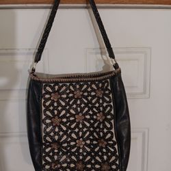 Brighton Gloria Large Tote Shoulder Bag 