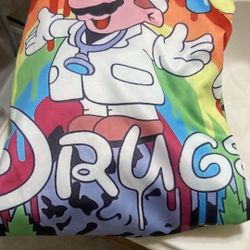 “DRUGS” Unisex Hoodie Rare