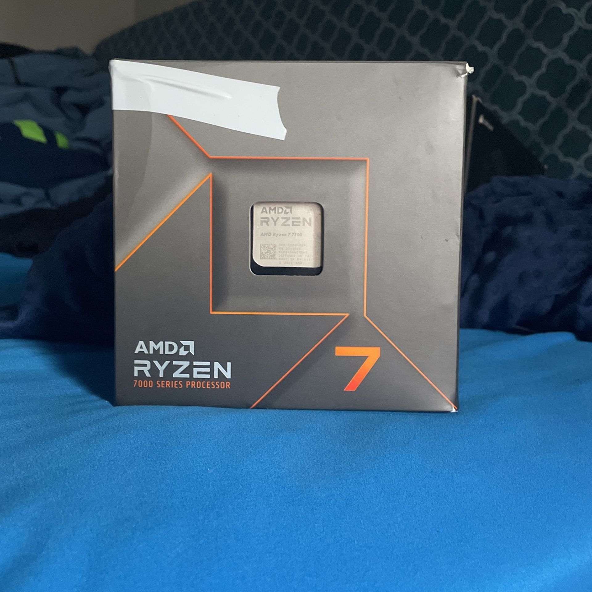 Amd Ryzen 7 7700