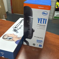 Blue yeti Microphone