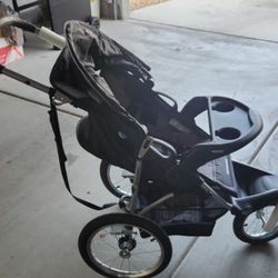 Baby Jogger Baby Trend 