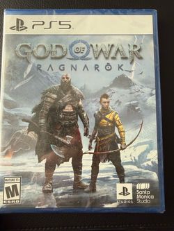 God of war ragnarok - PlayStation 5