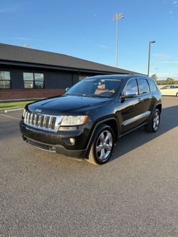 2012 Jeep Grand Cherokee