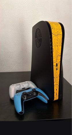 Ps5 and the monitor