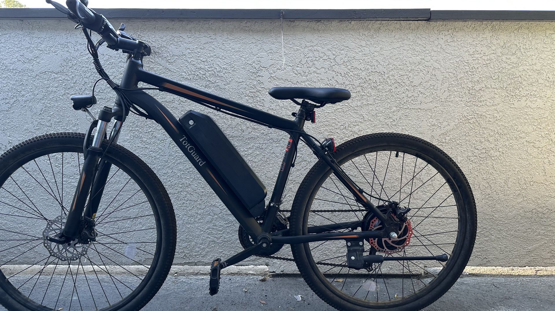 Electric Bike For Sale