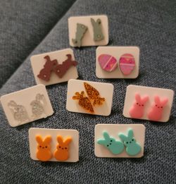 Easter Earrings 