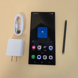 Samsung s24 Ultra 512gb 5G - UNLOCKED - Like New