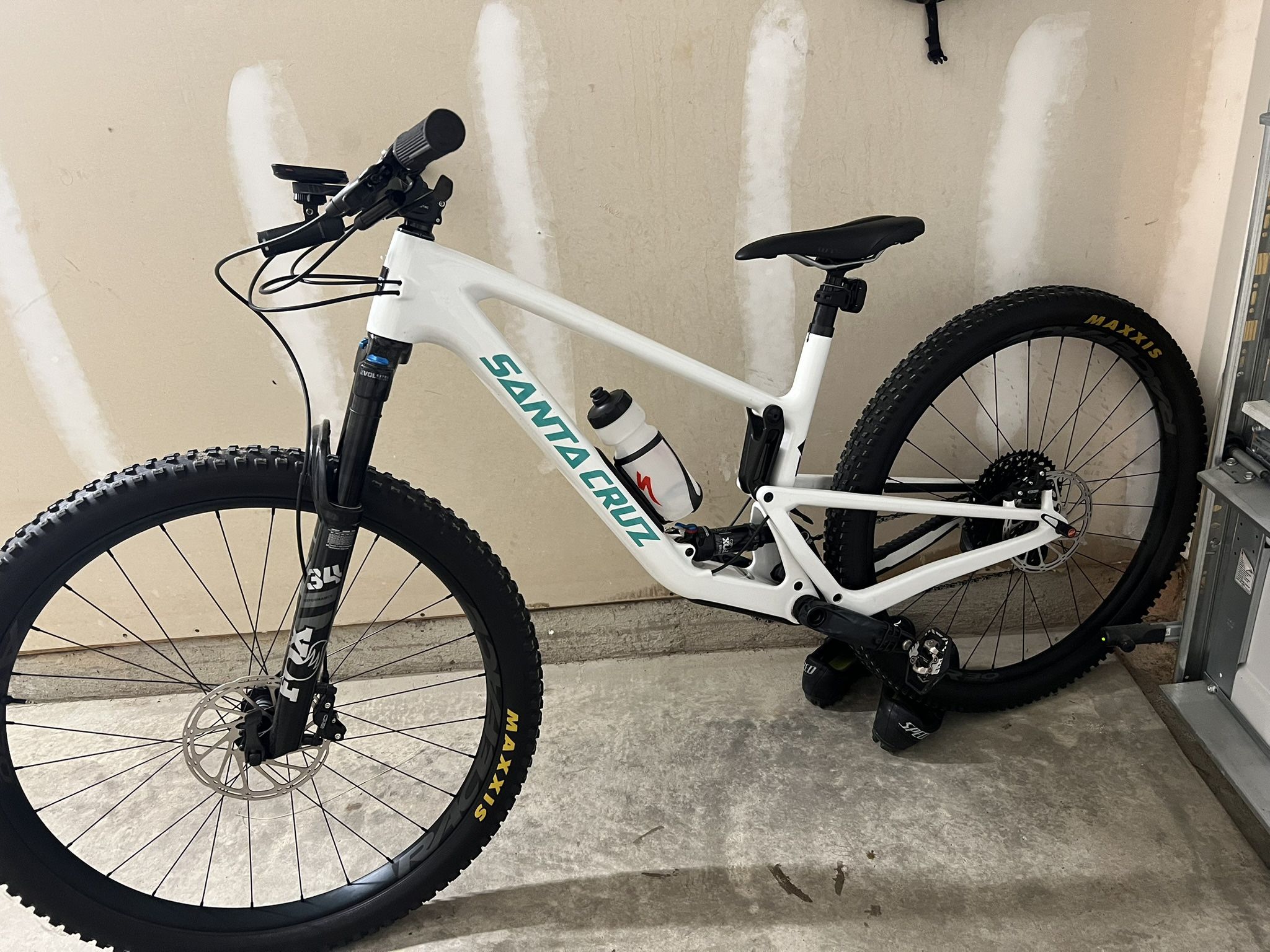 SANTA CRUZ Bike MTB SIZE M