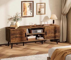 Tv stand console table