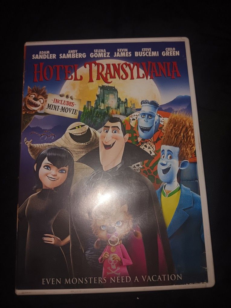 Hotel Transylvania