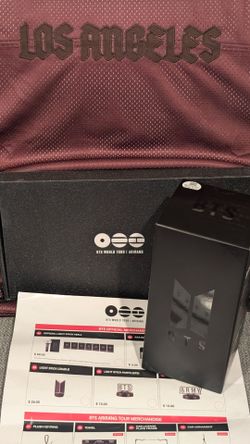 Version 4 BTS light stick SoFi