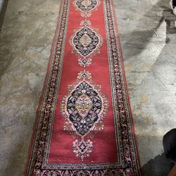 Handmade Runner Rug 