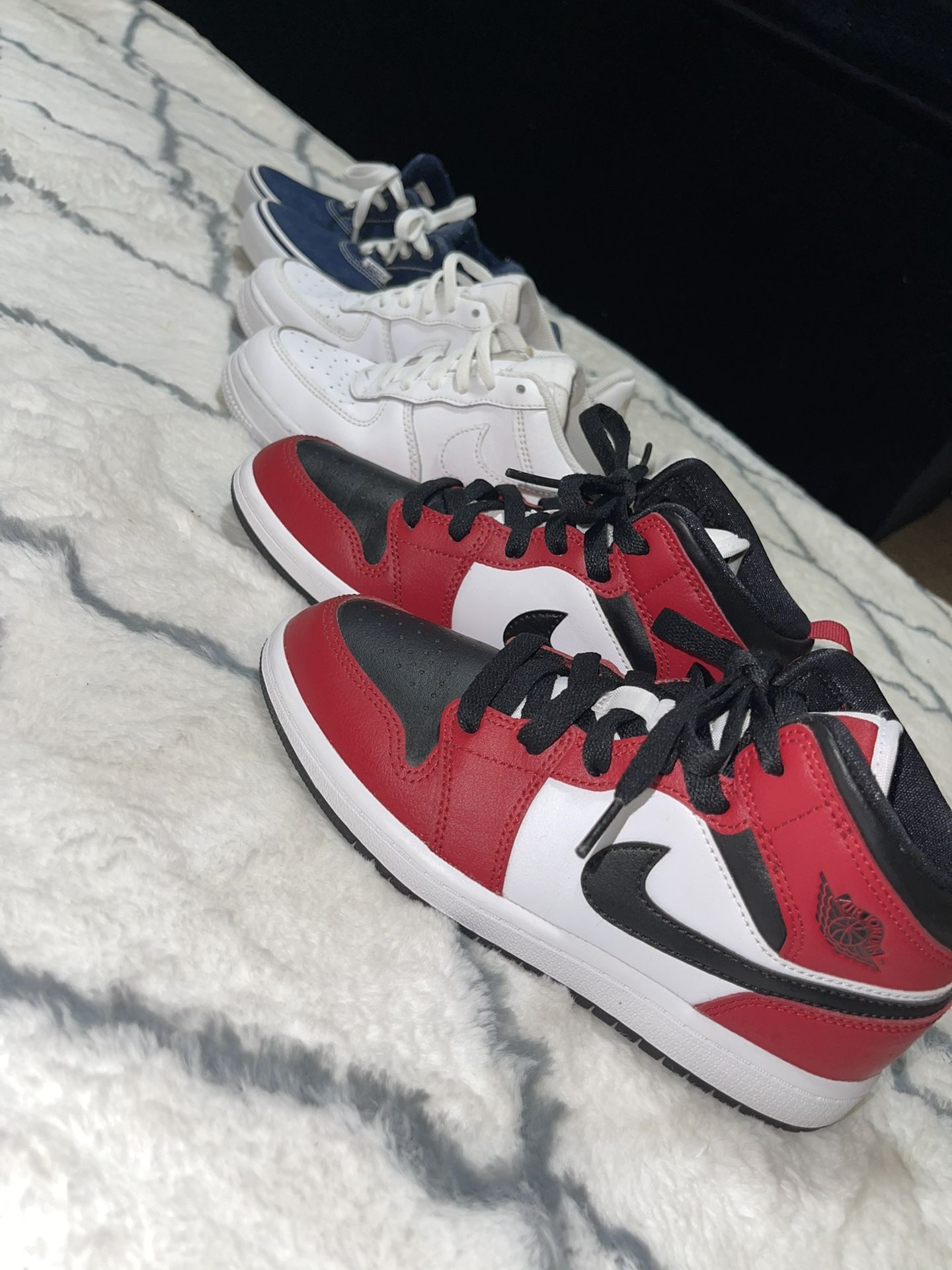 KIDS SHOES get all three together