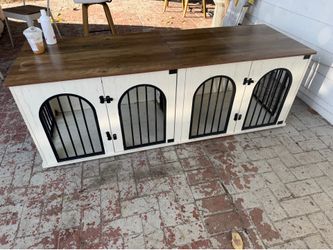 Dog cabinet