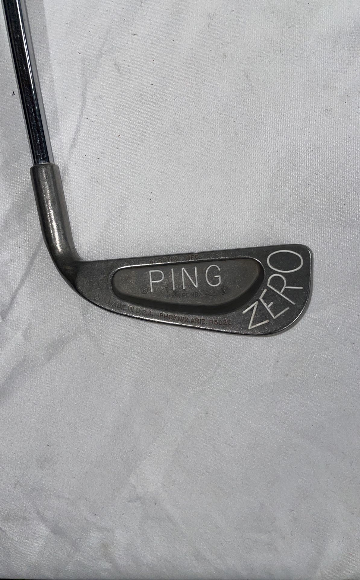 PING - ZERO Ping Zero Putter | eBay