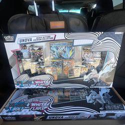 Costco Pokemon Unova Heavy Hitters