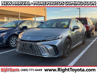 2025 Toyota Camry
