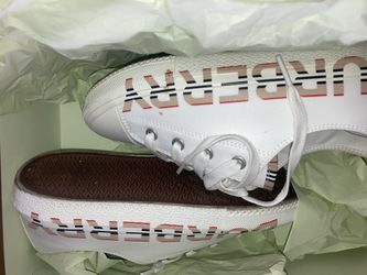 Burberry Shoes 