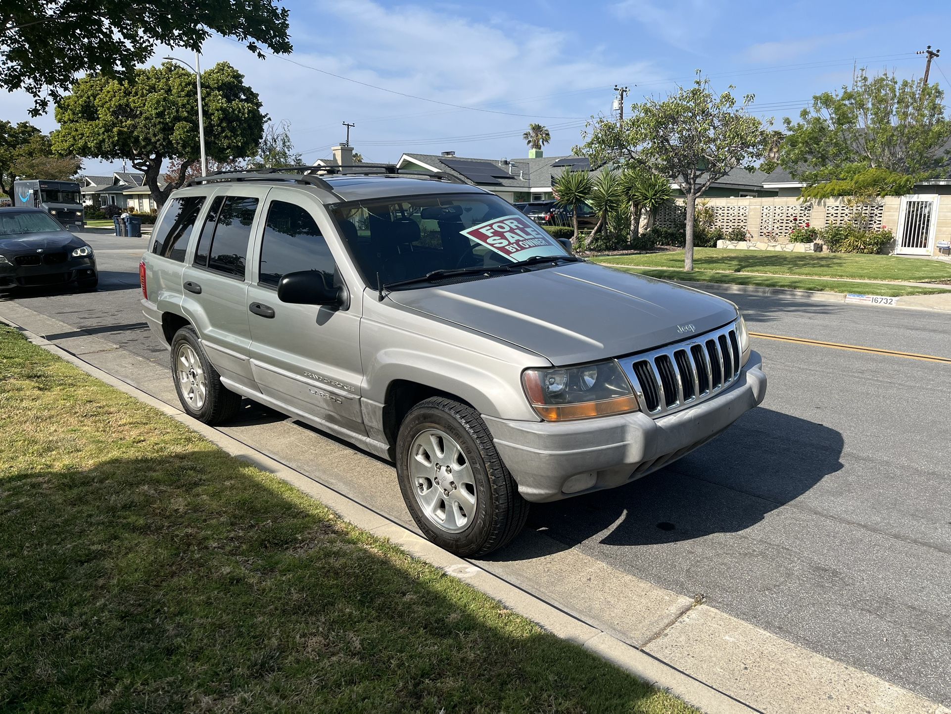 2000 Jeep Grand Cherokee
