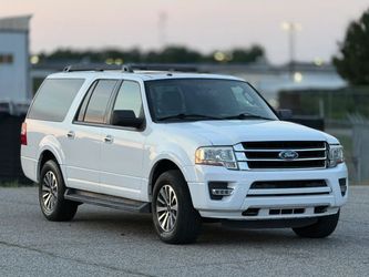 2017 Ford Expedition EL