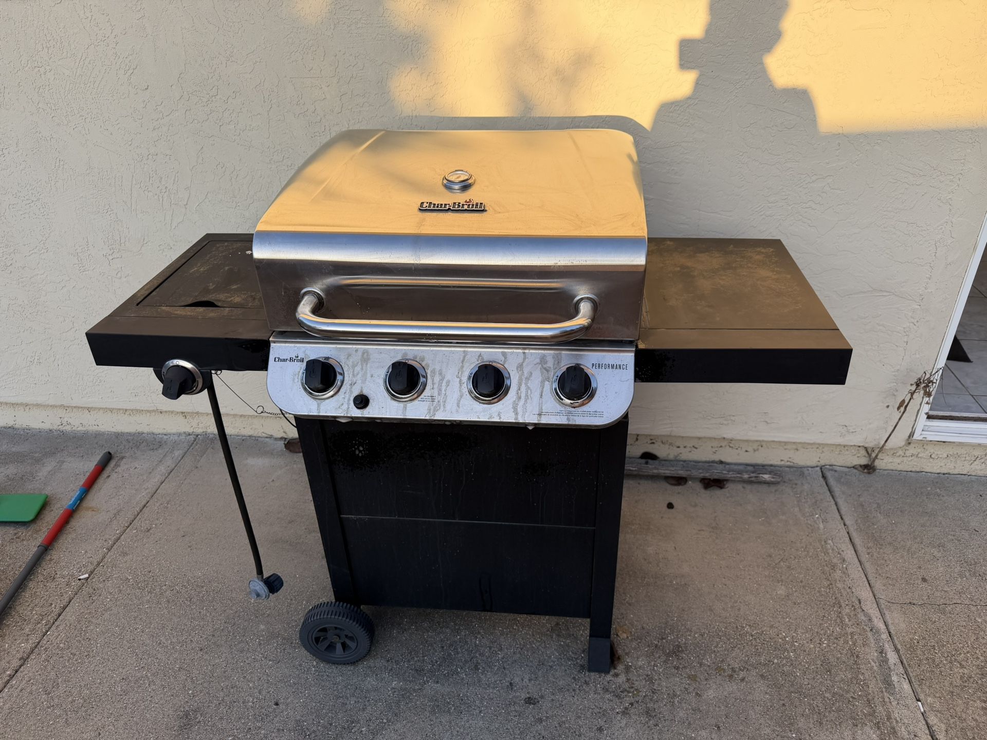 Char-Broil Gas Grill