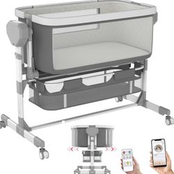 Electric Rocking Bassinet 