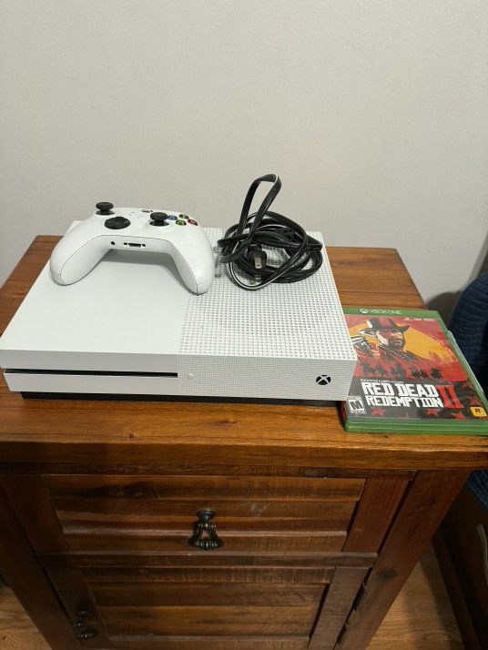 Xbox One S