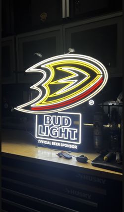 Neon Bar Sign