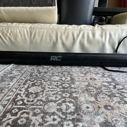 Rough Country Lightbar For Jeep JL JT