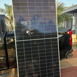 New 585/590W Bifacial Solar Panels! ☀️ Delivery Available 