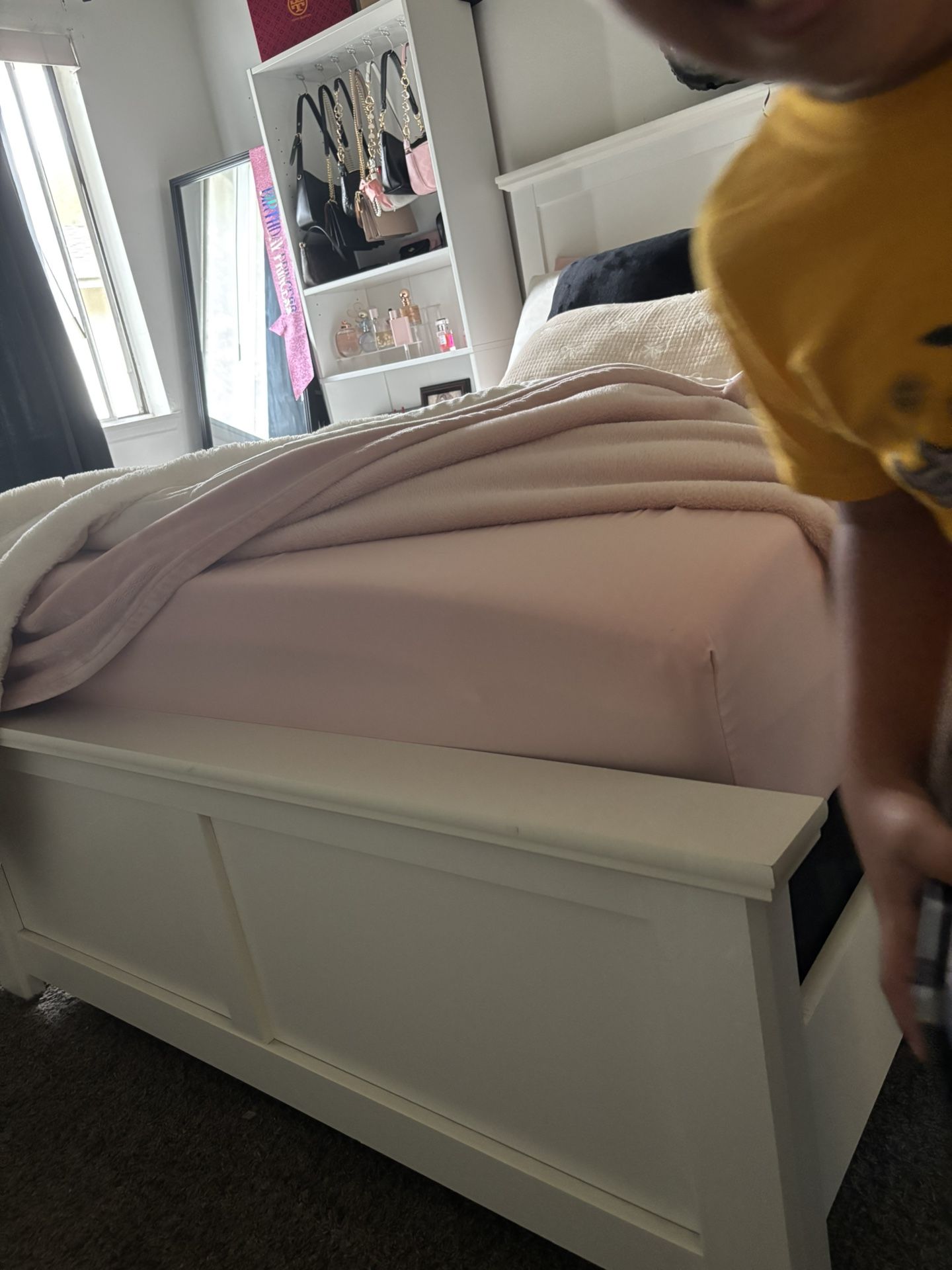 Full Bed Frame Only