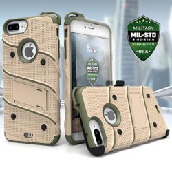 IPhone 8 Plus/ 7 plus- Zizo bolt series case