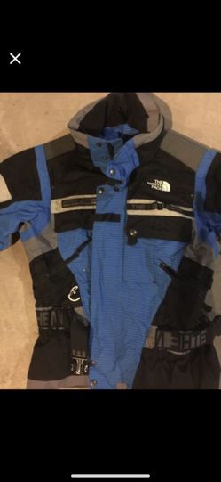North face coat large