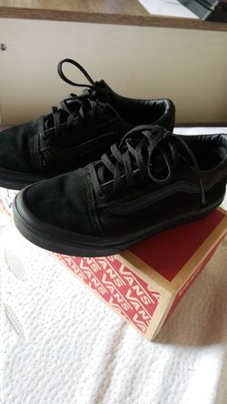 Vans!